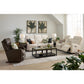 Finley Reclining Sofa — Defender Bone — view 3