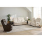 Finley Reclining Sofa — Defender Bone — view 12