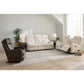 Finley Reclining Sofa — Defender Bone — view 13