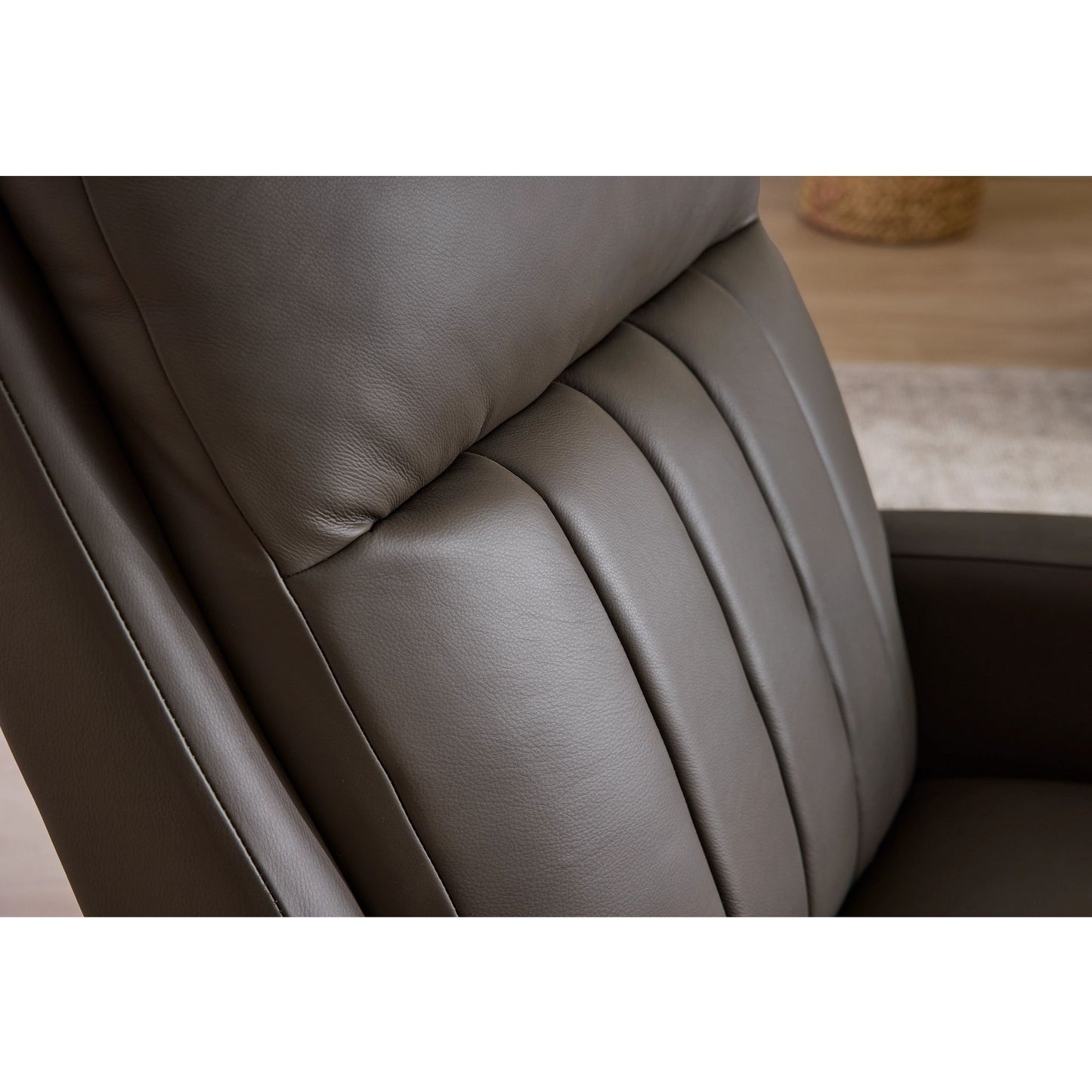 Finley Reclining Sofa — Defender Bone — view 8