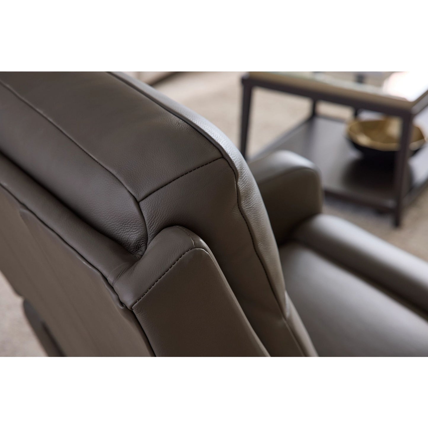 Finley Reclining Sofa — Defender Bone — view 16