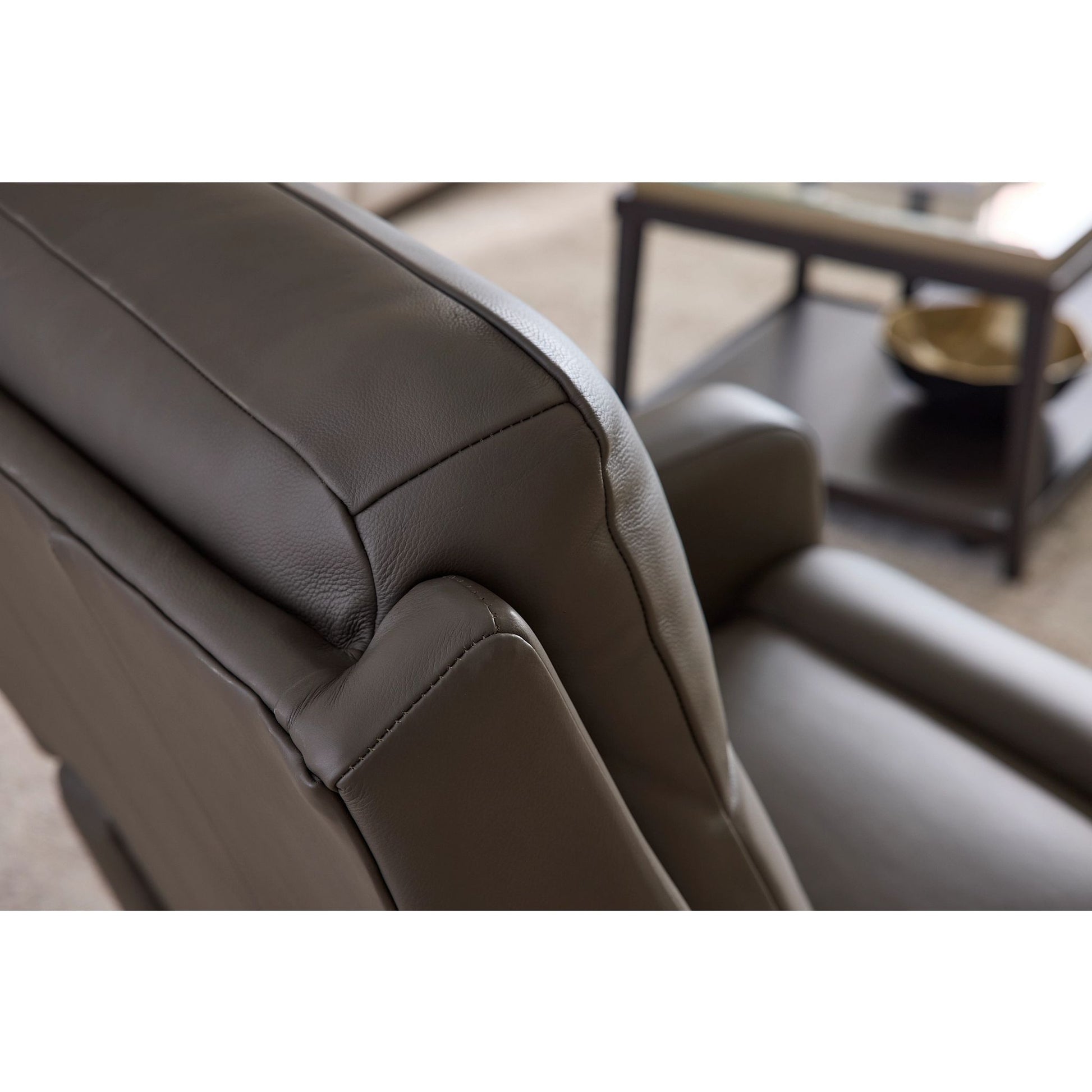 Finley Reclining Sofa — Defender Bone — view 16