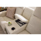 Finley Reclining Sofa — Defender Bone — view 10