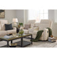 Finley Reclining Sofa — Defender Bone — view 18
