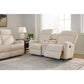 Finley Reclining Sofa — Defender Bone — view 21