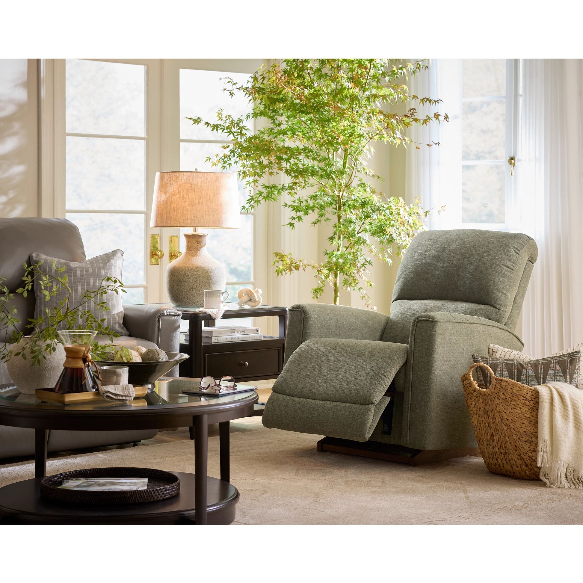Cade Recliner — Ross Moss — view 44
