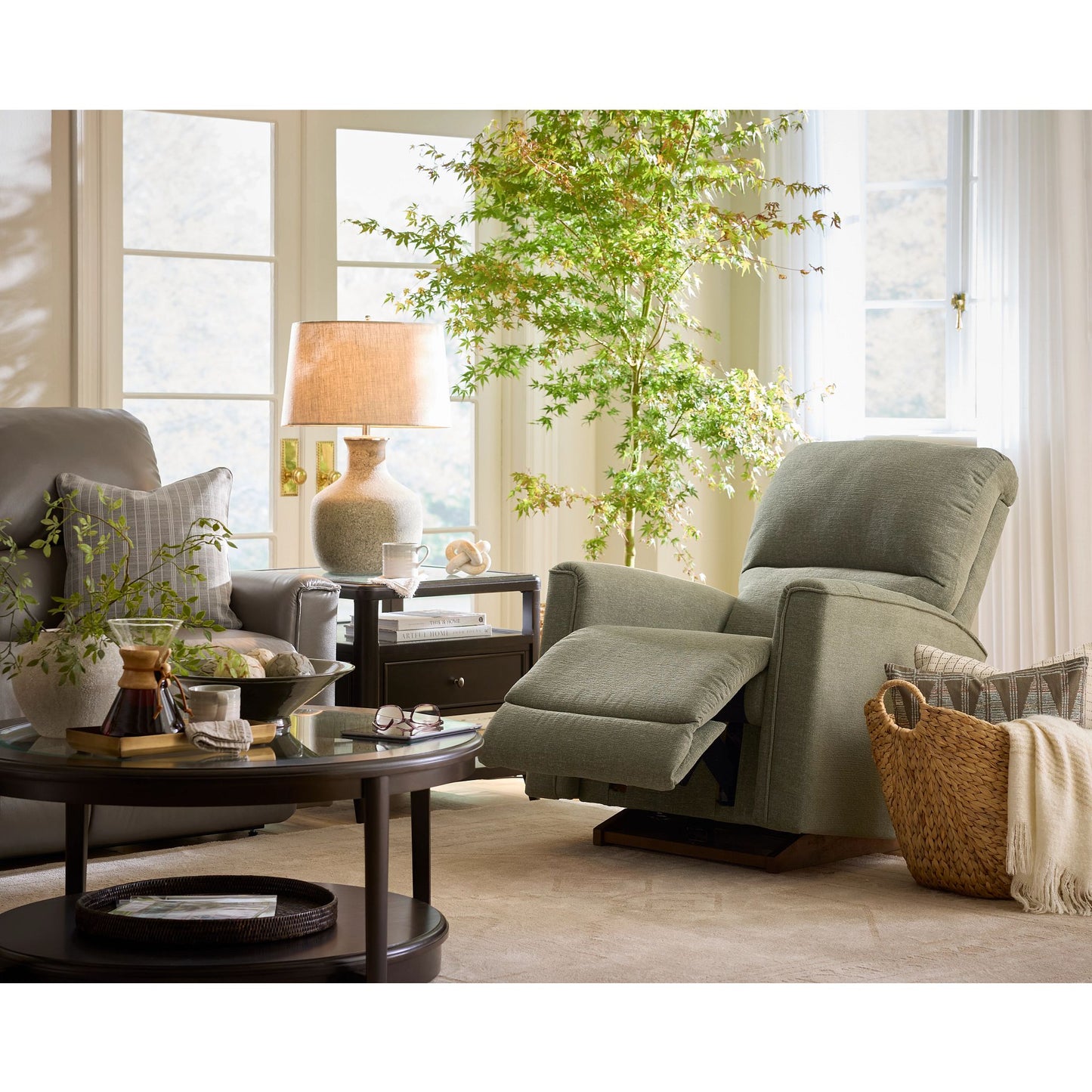 Cade Recliner — Ross Moss — view 46