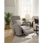 Finley Recliner — Defender Latte — view 71