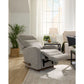 Finley Recliner — Defender Latte — view 72
