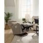 Finley Recliner — i-Favorite Driftwood — view 95