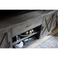James Reclining Sofa — i-Kudos Powder — view 98
