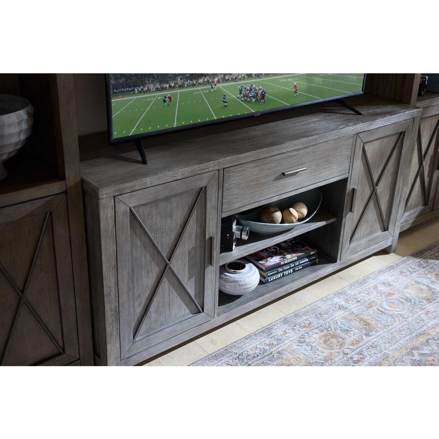 James Reclining Sofa — i-Kudos Powder — view 103