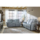 James Reclining Sofa — i-Kudos Powder — view 105