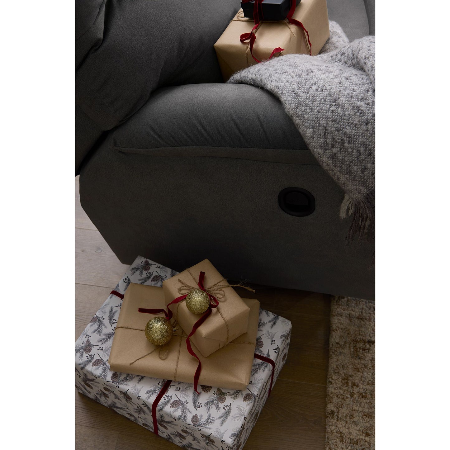 James Reclining Sofa — i-Kudos Lead — view 61