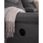 James Reclining Sofa — i-Kudos Lead — view 69