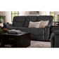 James Reclining Sofa — i-Kudos Lead — view 57