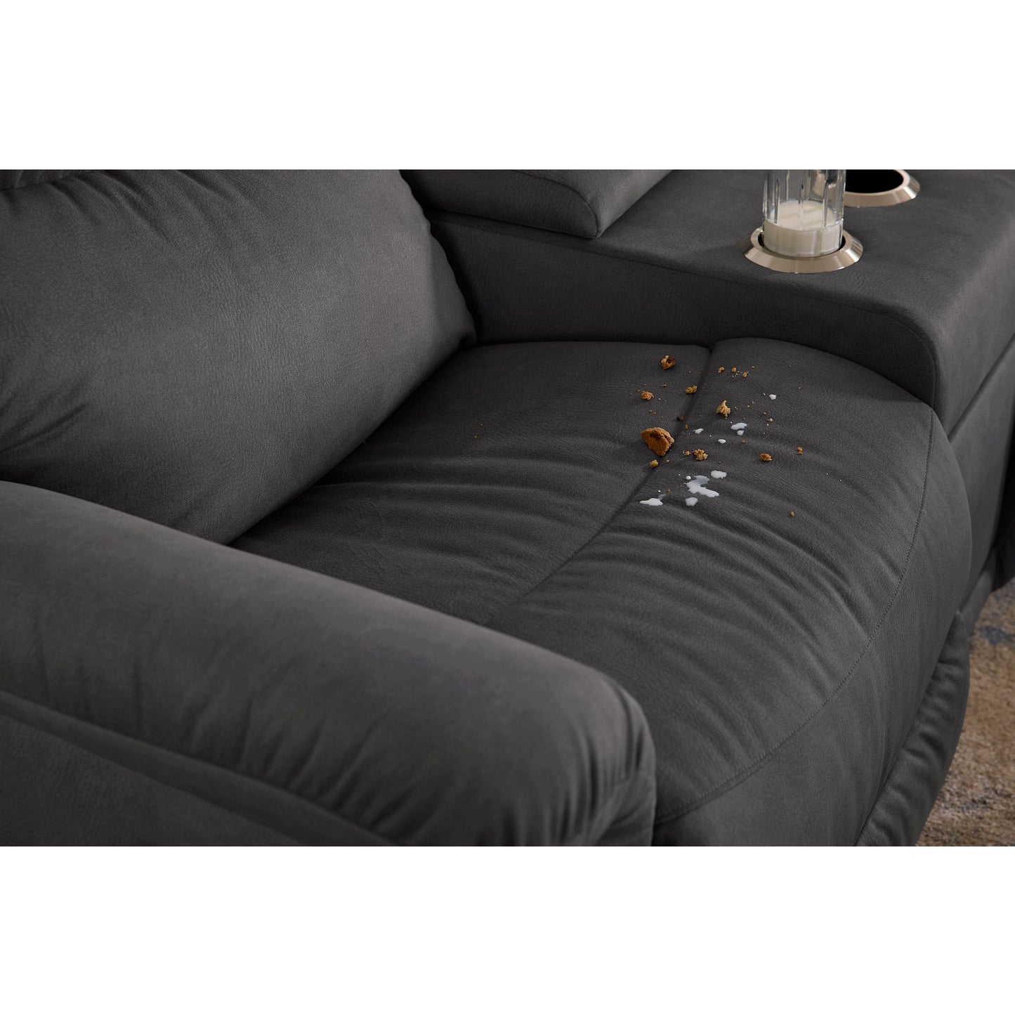 James Reclining Sofa — i-Kudos Lead — view 58
