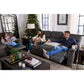 James Reclining Sofa — i-Kudos Lead — view 33