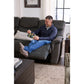 James Reclining Sofa — i-Kudos Lead — view 34