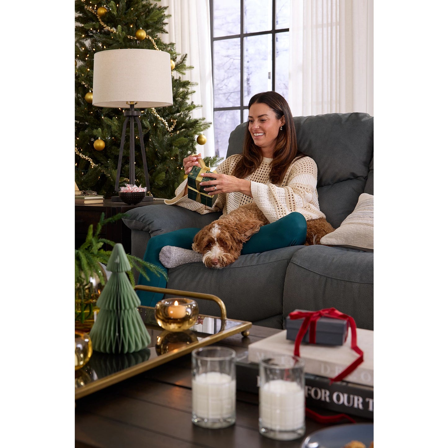 James Reclining Sofa — i-Kudos Lead — view 36