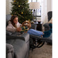 James Reclining Sofa — i-Kudos Lead — view 39