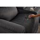 James Reclining Sofa — i-Kudos Lead — view 50