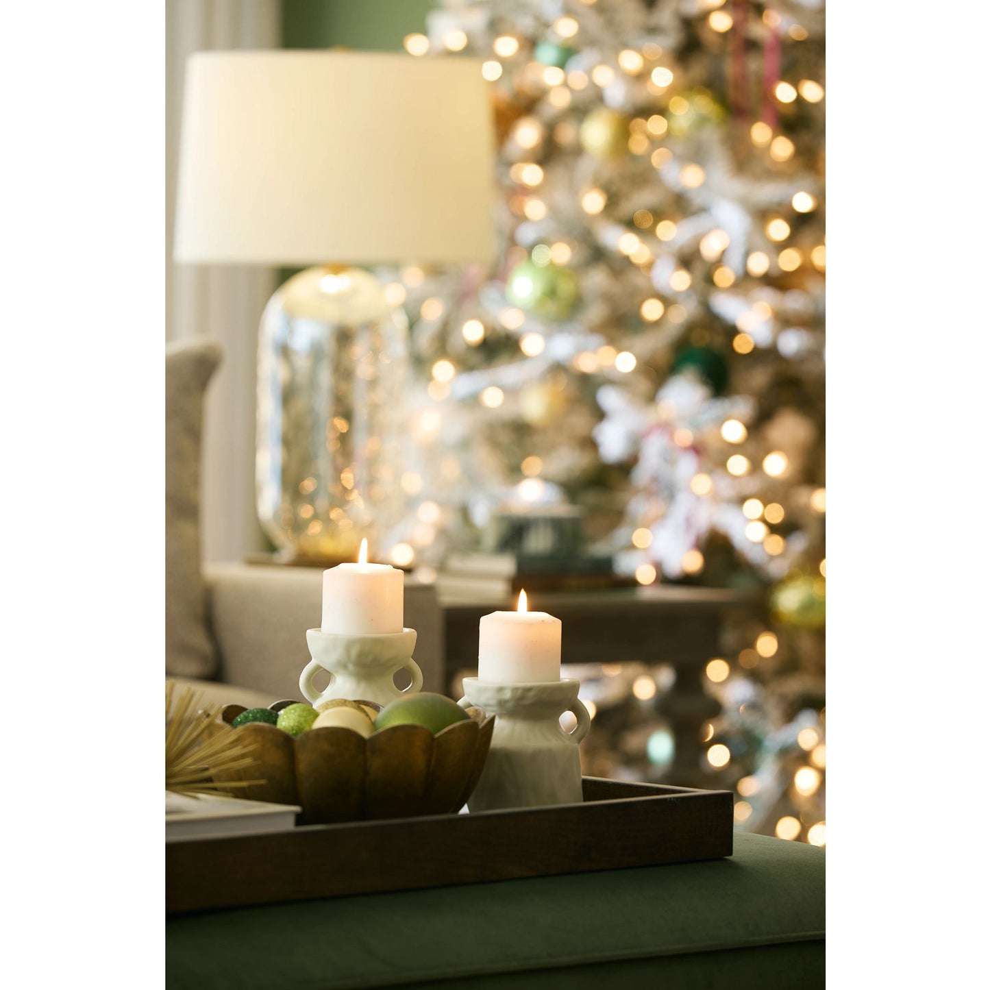 Piper Sofa — Sheldon Fawn — view 5