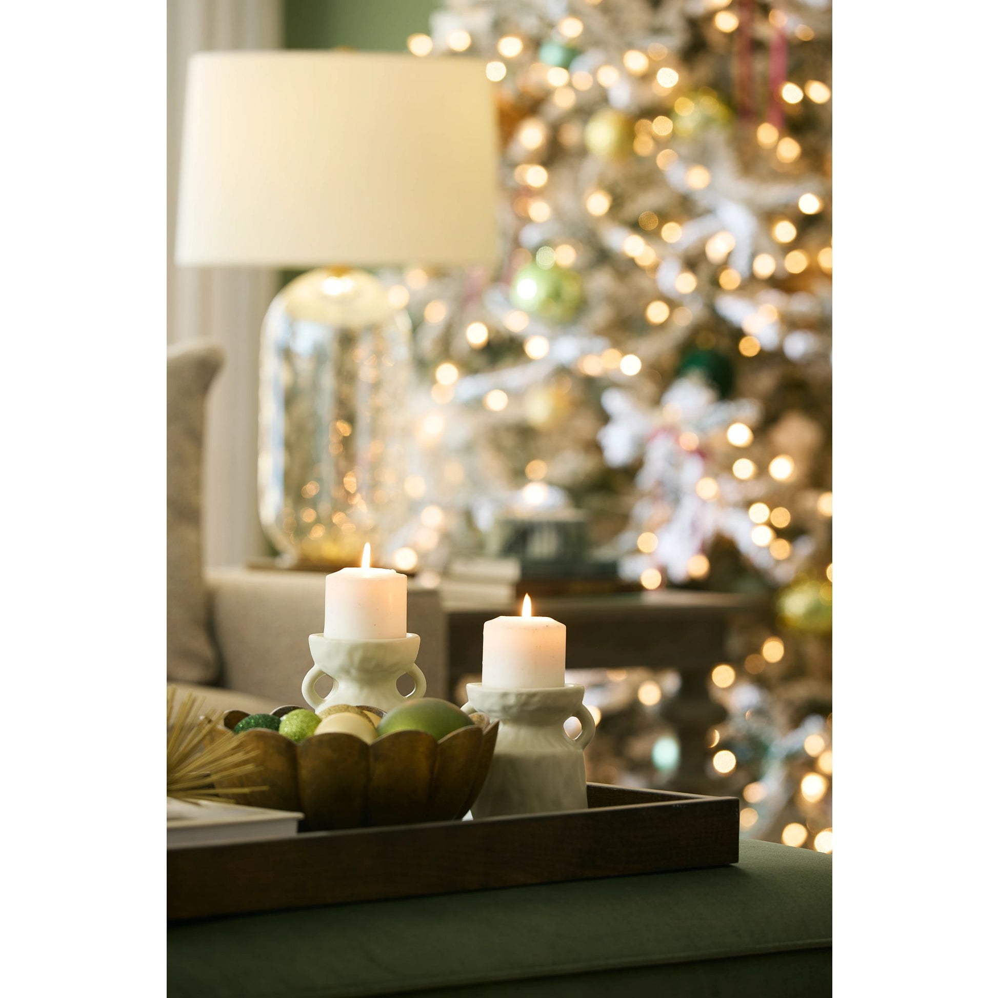 Piper Sofa — Sheldon Fawn — view 5