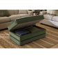 Piper Sofa — Sheldon Fawn — view 10