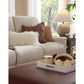 Ava Reclining Sofa — Ross Linen — view 39