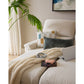 Ava Reclining Sofa — Ross Linen — view 29