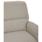 Cade Reclining Sofa — Ross Linen — view 81
