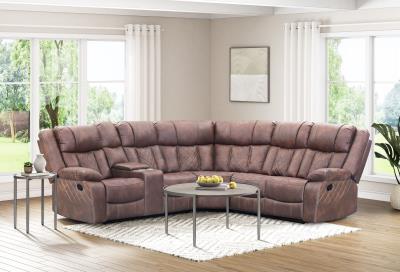 Lux 3Pc Sectional