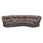 Lux 3Pc Sectional