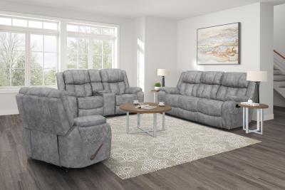 Lux Reclining Sofa