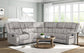 Lux 3Pc Sectional