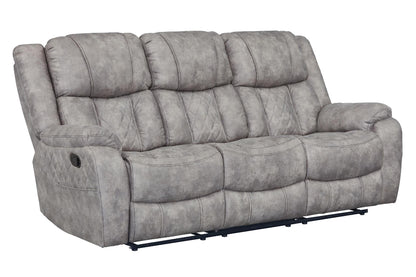 Lux Reclining Sofa