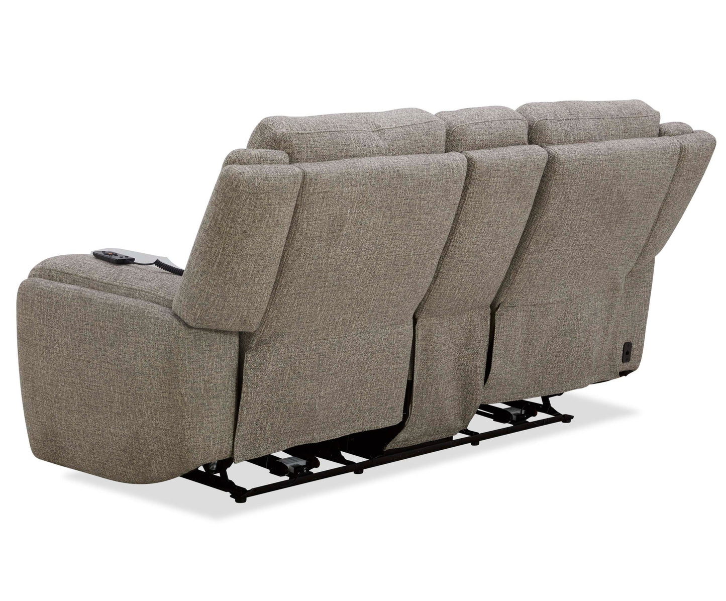 Penfield Power Zero Gravity Sofa and Loveseat with Heat, Massage & Speaker