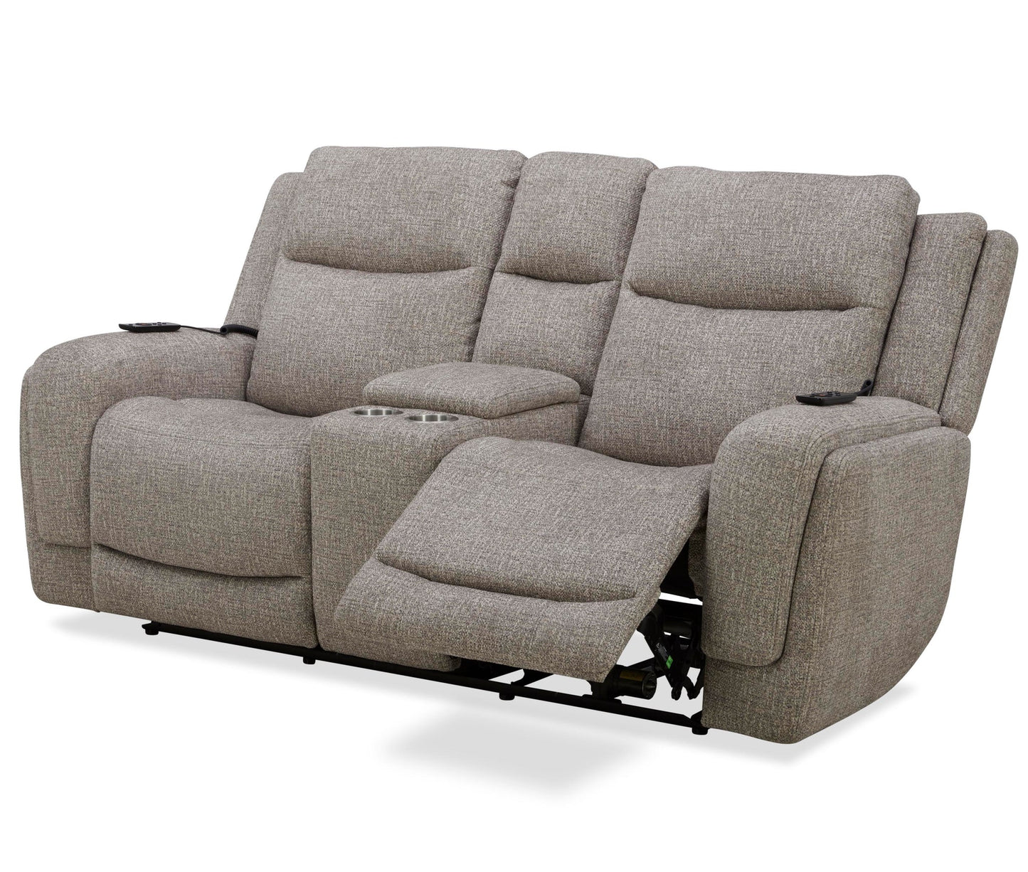 Penfield Power Zero Gravity Sofa and Loveseat with Heat, Massage & Speaker