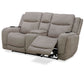Penfield Power Zero Gravity Sofa and Loveseat with Heat, Massage & Speaker