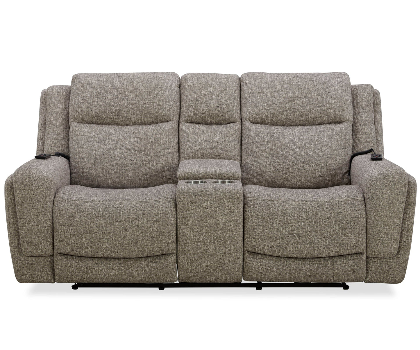 Penfield Power Zero Gravity Sofa and Loveseat with Heat, Massage & Speaker