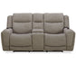 Penfield Power Zero Gravity Sofa and Loveseat with Heat, Massage & Speaker