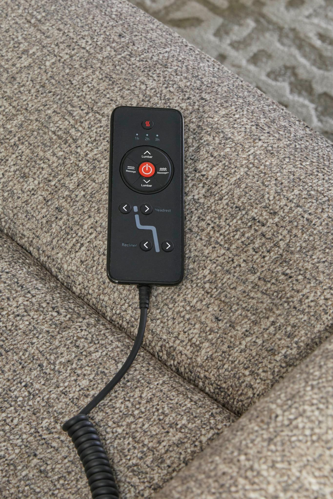 Penfield Power Zero Gravity Loveseat with Heat, Massage & Speaker