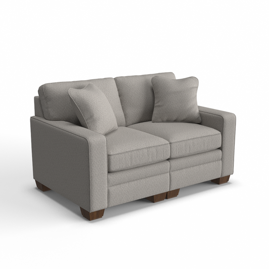 Meyer Modular Sofa — Social Club Stone