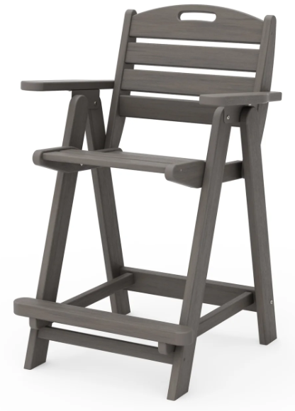 Nautical Counter Chair