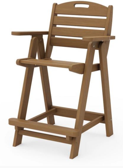 Nautical Counter Chair