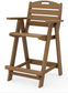 Nautical Counter Chair