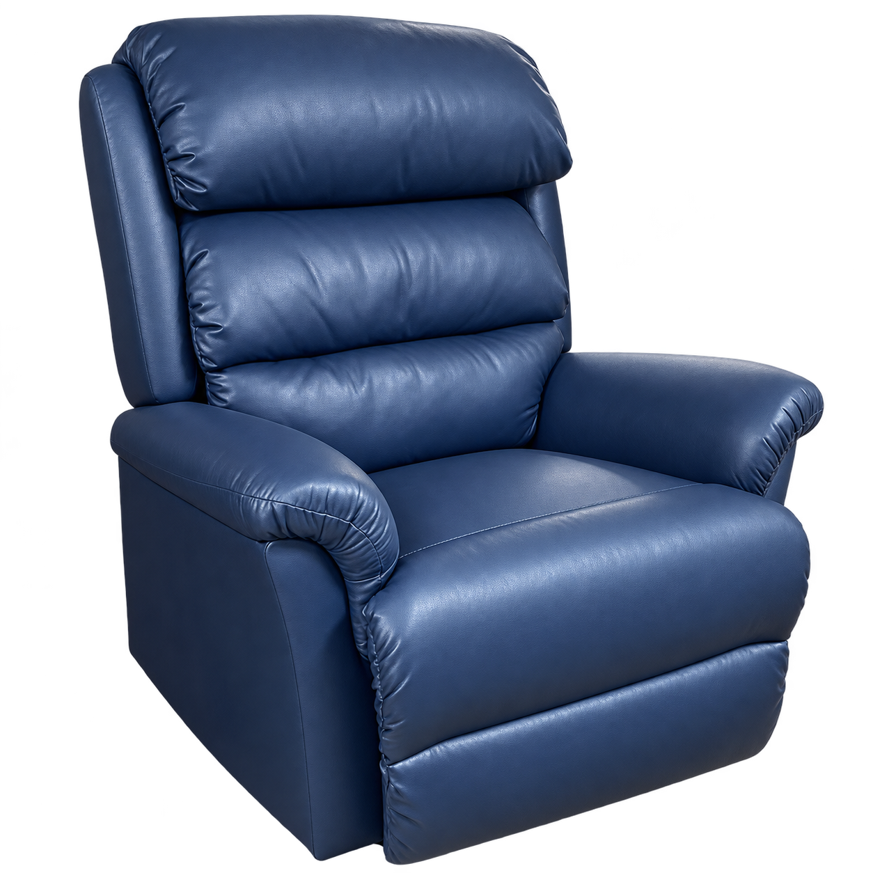Polaris Large Faux Leather Lift Recliner