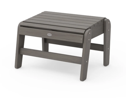 Grand Upright Adirondack Ottoman