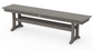 Farmhouse Trestle 65" Bench
